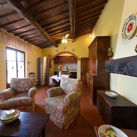 Maison d'hôtes Gli Archi E La Quiete à Cortone Chambre photo