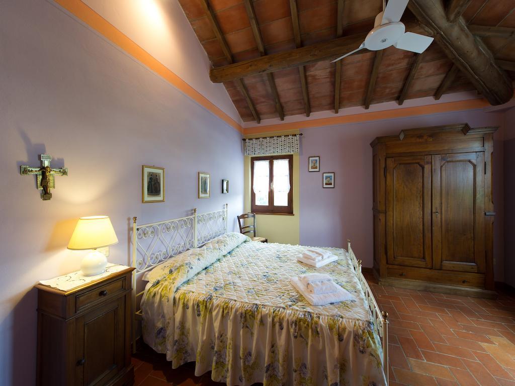 Maison d'hôtes Gli Archi E La Quiete à Cortone Chambre photo