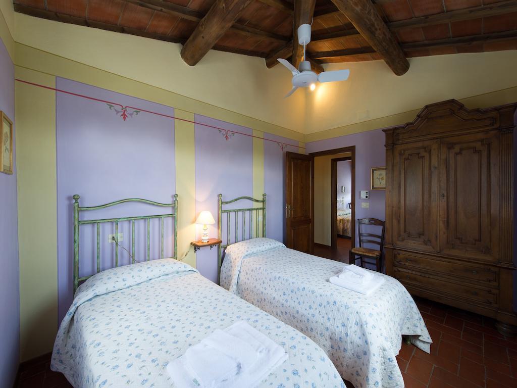 Maison d'hôtes Gli Archi E La Quiete à Cortone Chambre photo