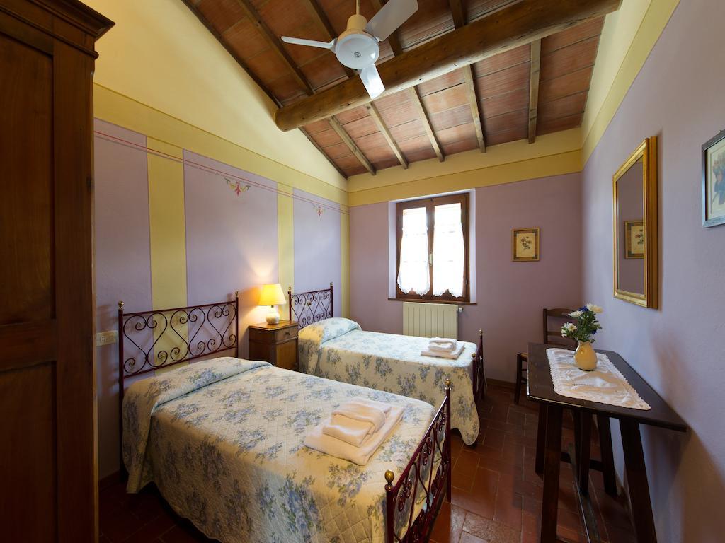 Maison d'hôtes Gli Archi E La Quiete à Cortone Chambre photo