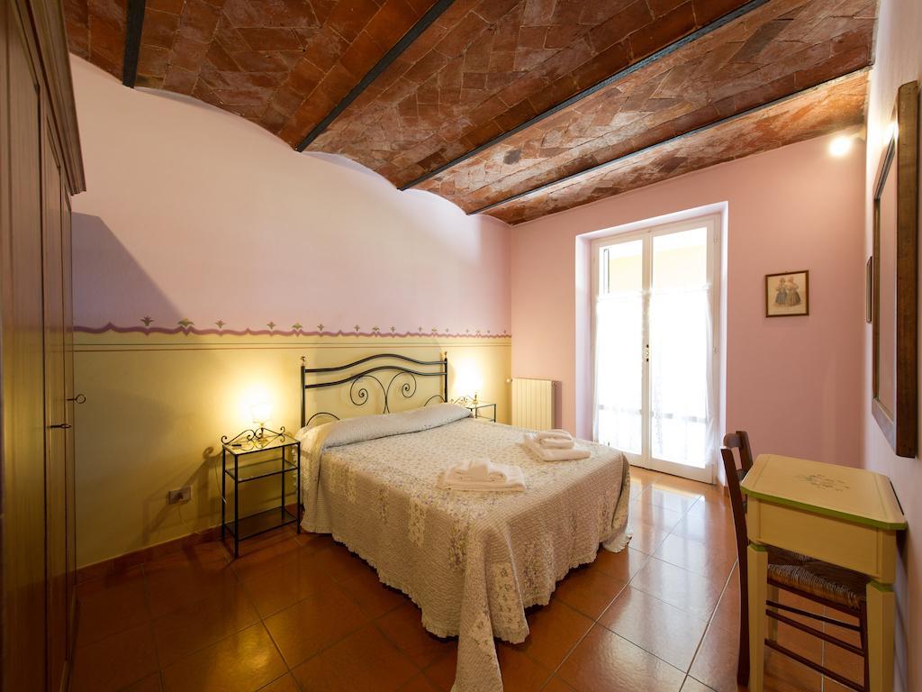 Maison d'hôtes Gli Archi E La Quiete à Cortone Chambre photo
