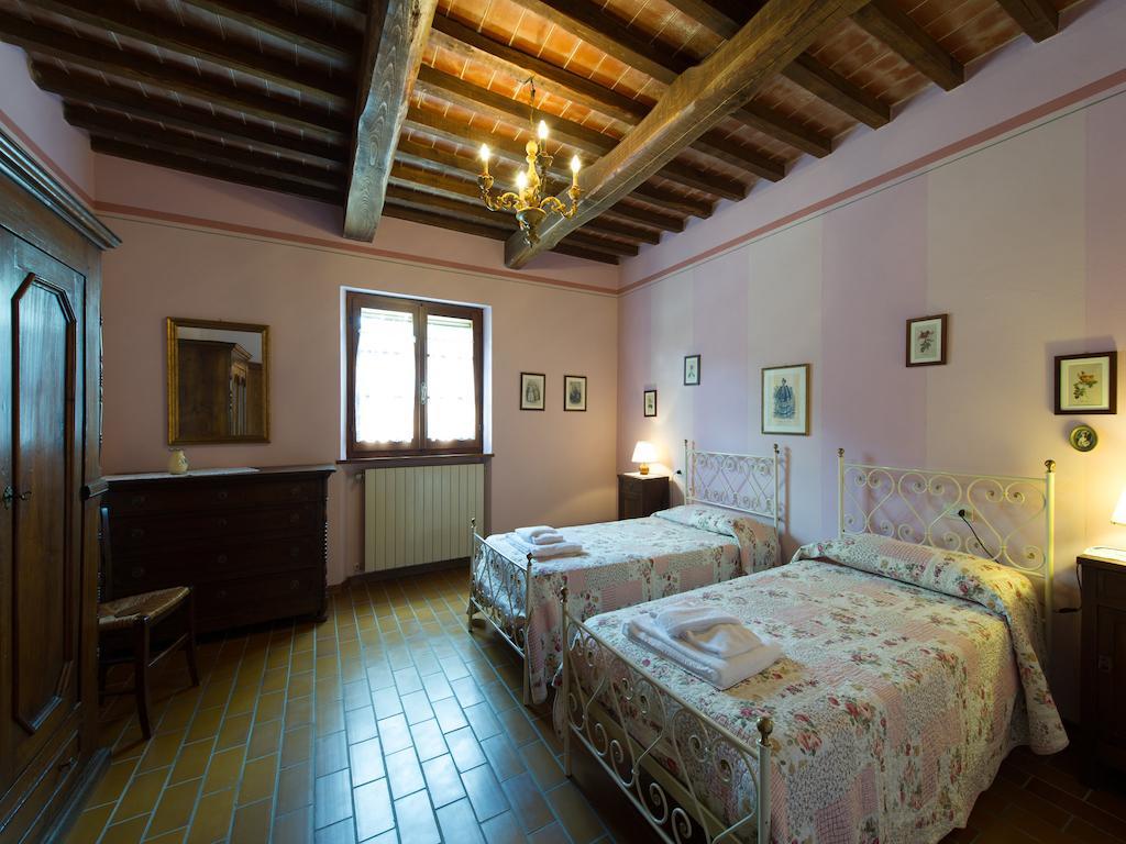Maison d'hôtes Gli Archi E La Quiete à Cortone Chambre photo