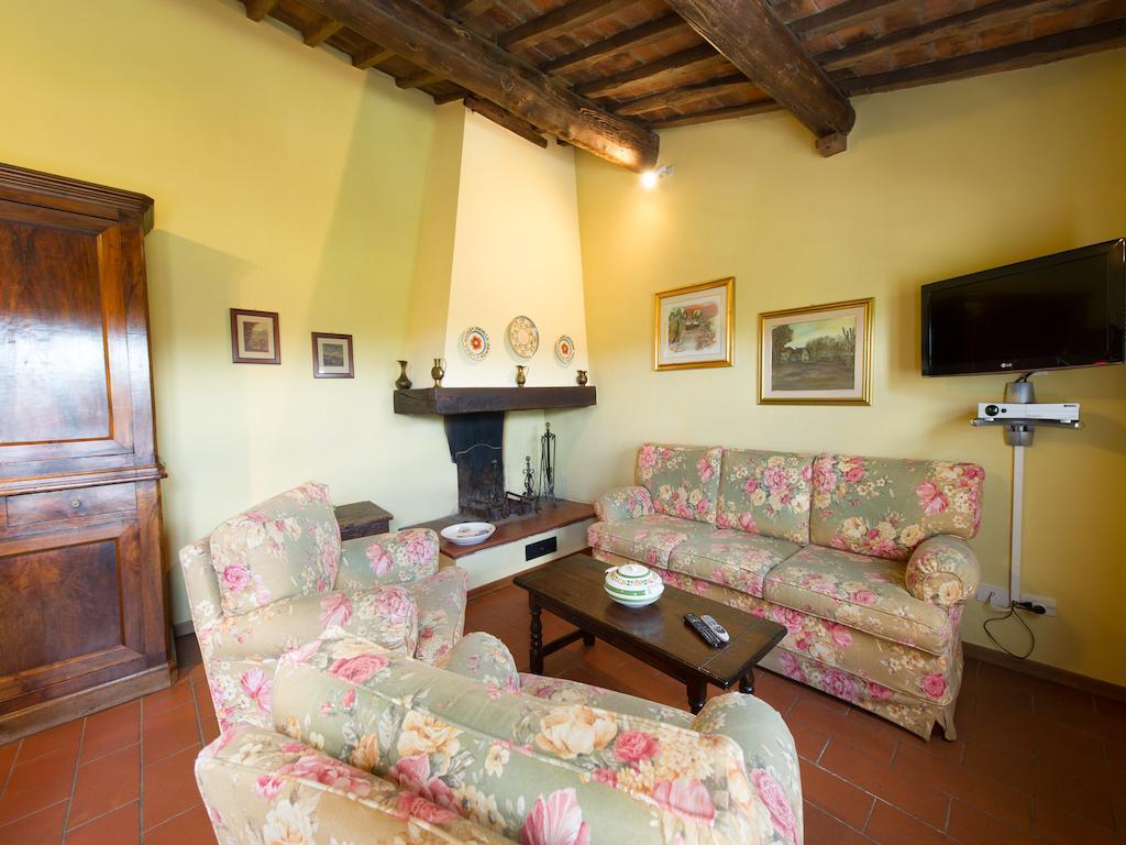 Maison d'hôtes Gli Archi E La Quiete à Cortone Chambre photo