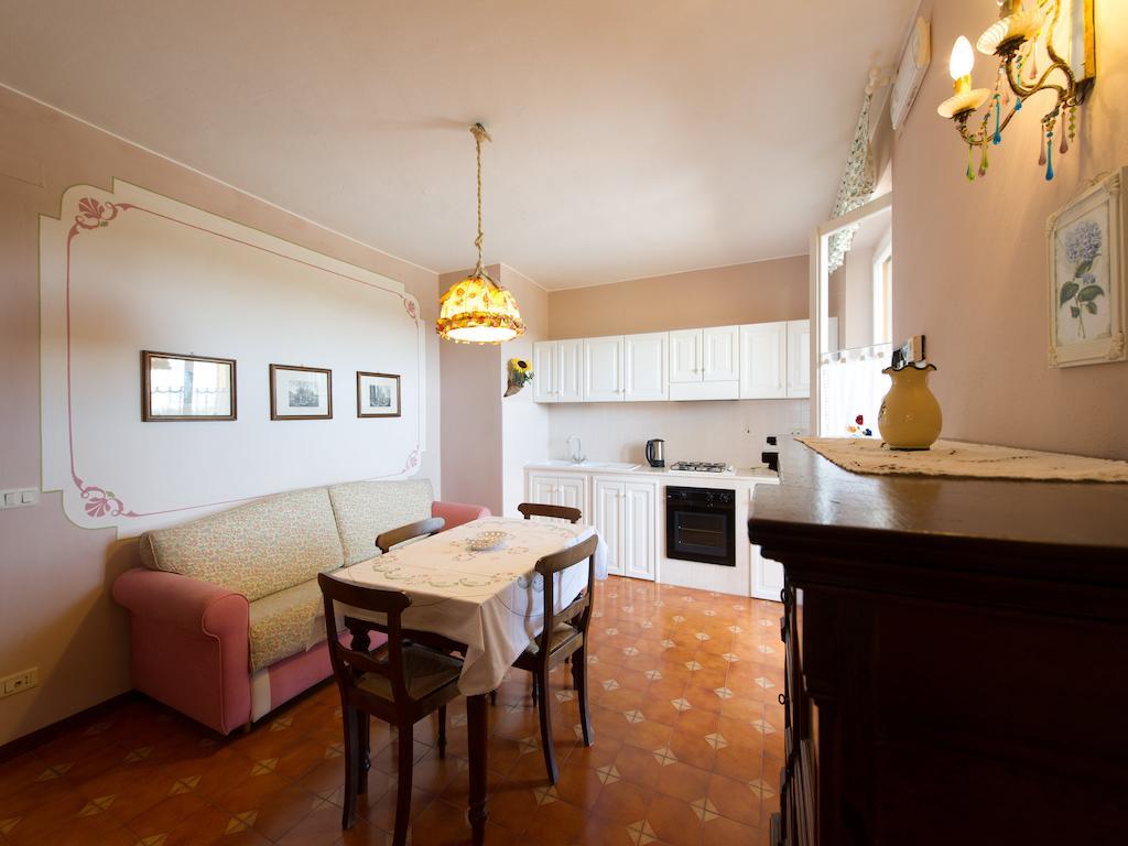 Maison d'hôtes Gli Archi E La Quiete à Cortone Chambre photo