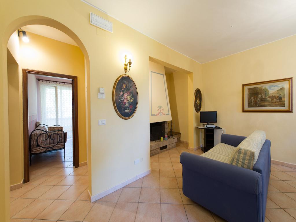 Maison d'hôtes Gli Archi E La Quiete à Cortone Chambre photo