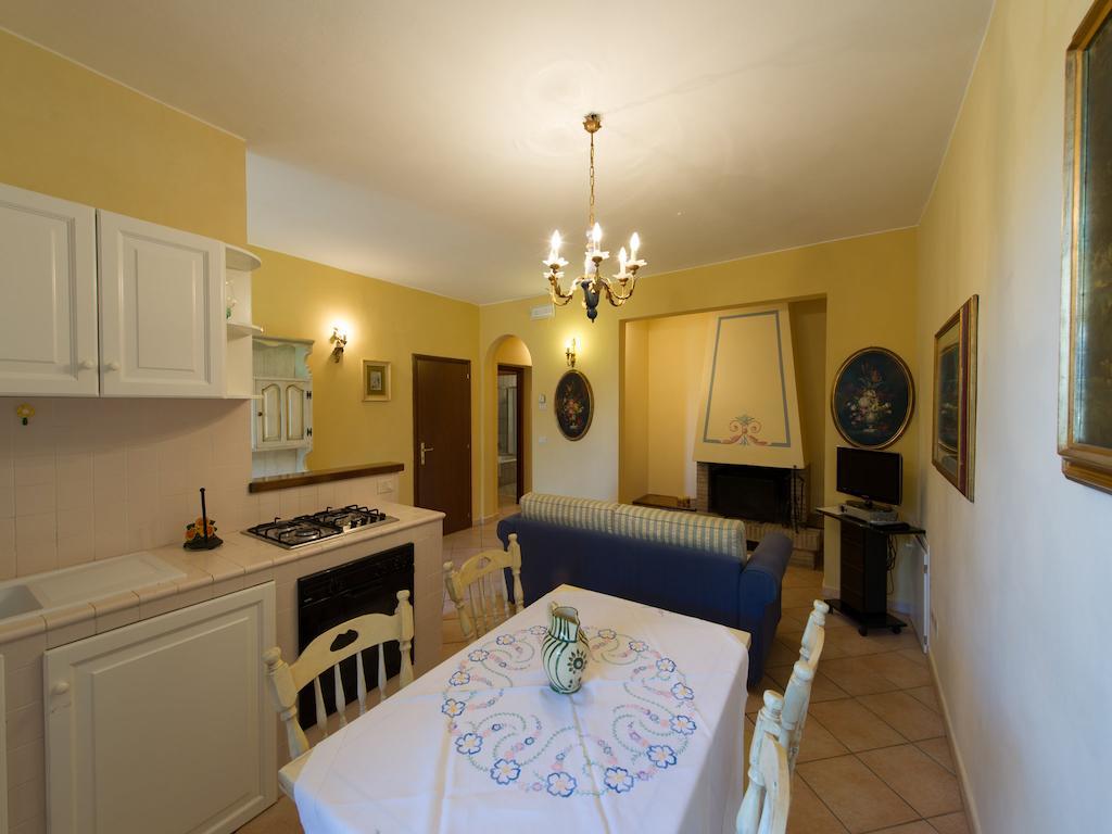 Maison d'hôtes Gli Archi E La Quiete à Cortone Chambre photo
