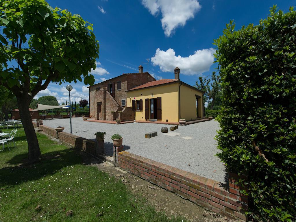 Maison d'hôtes Gli Archi E La Quiete à Cortone Extérieur photo