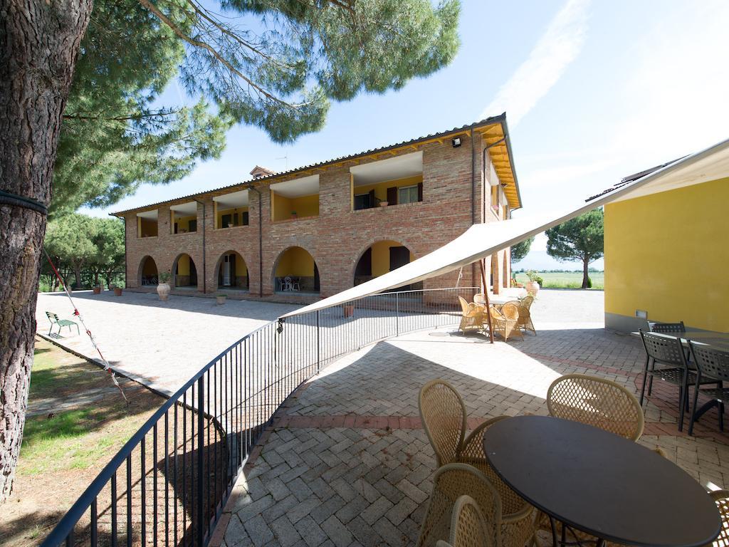 Maison d'hôtes Gli Archi E La Quiete à Cortone Extérieur photo