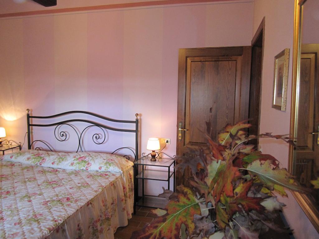 Maison d'hôtes Gli Archi E La Quiete à Cortone Chambre photo