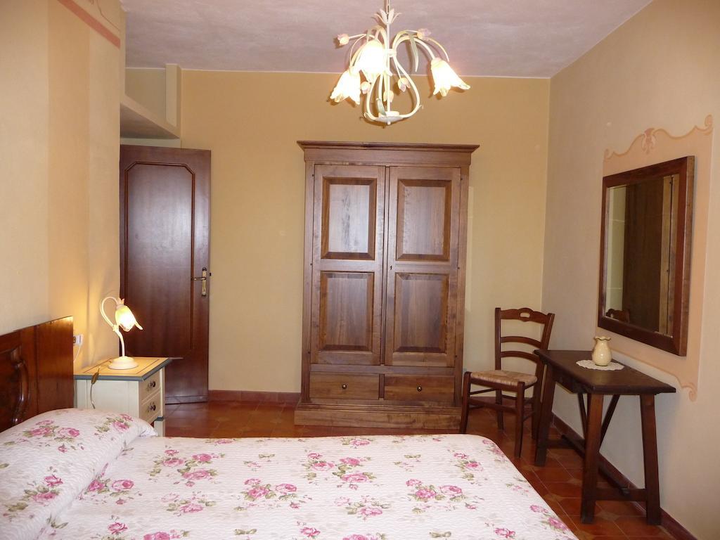 Maison d'hôtes Gli Archi E La Quiete à Cortone Chambre photo