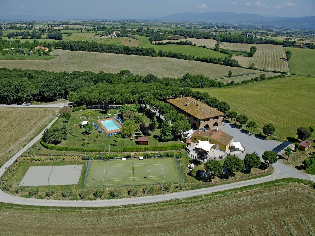 Maison d'hôtes Gli Archi E La Quiete à Cortone Extérieur photo