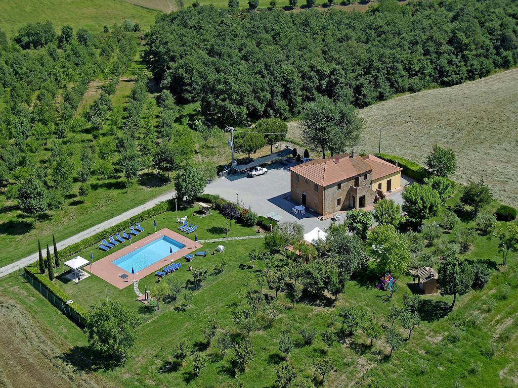 Maison d'hôtes Gli Archi E La Quiete à Cortone Extérieur photo
