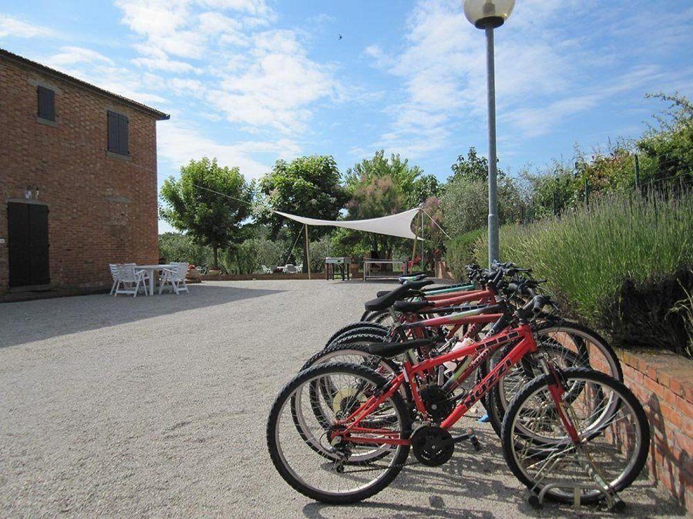 Maison d'hôtes Gli Archi E La Quiete à Cortone Extérieur photo