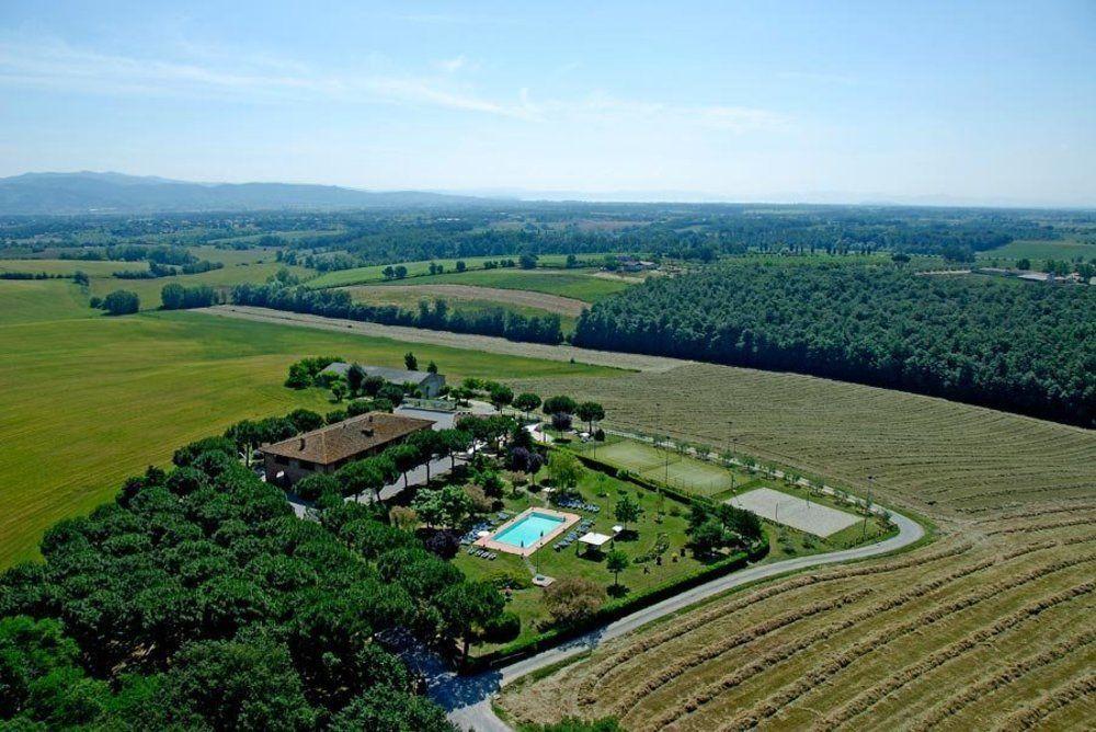 Maison d'hôtes Gli Archi E La Quiete à Cortone Extérieur photo