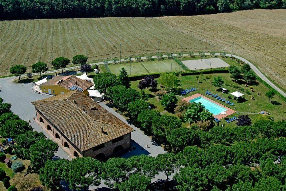 Maison d'hôtes Gli Archi E La Quiete à Cortone Extérieur photo