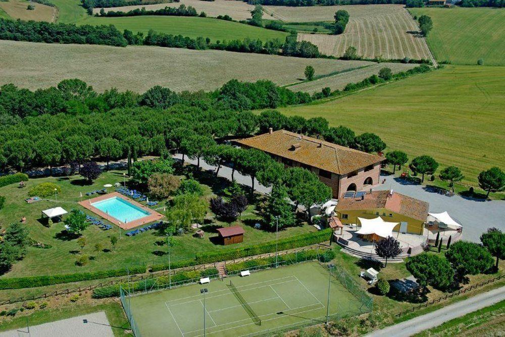 Maison d'hôtes Gli Archi E La Quiete à Cortone Extérieur photo