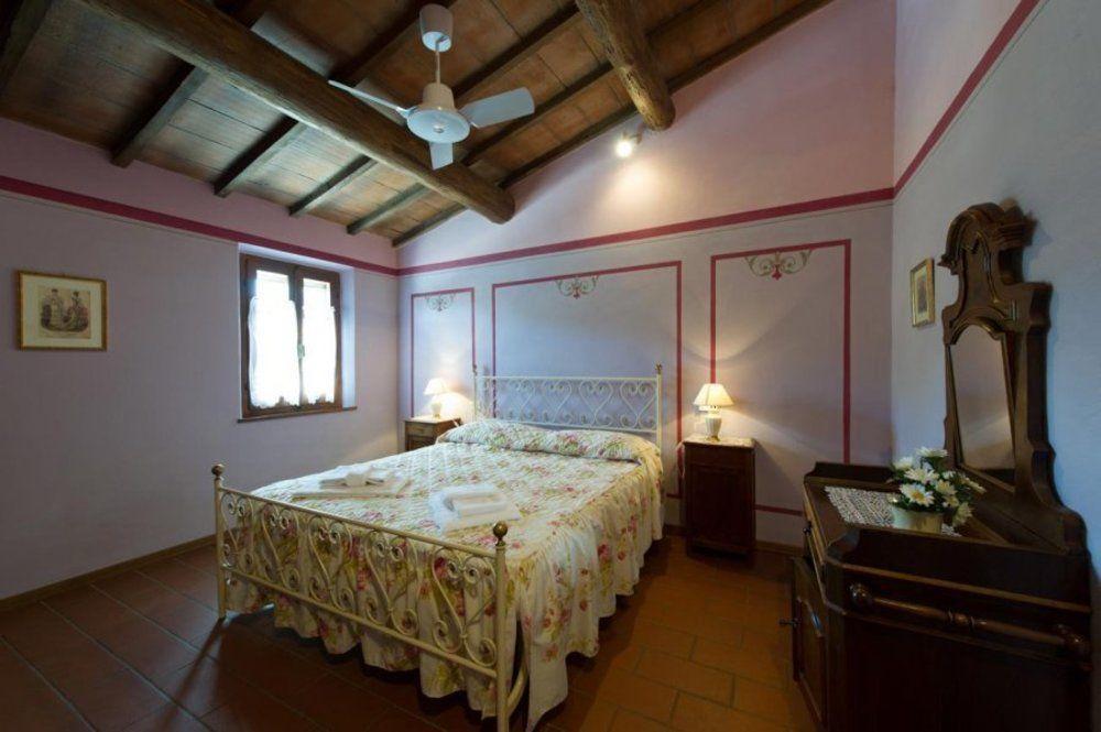 Maison d'hôtes Gli Archi E La Quiete à Cortone Extérieur photo