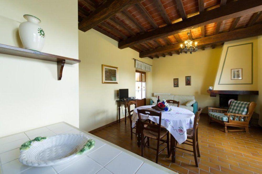 Maison d'hôtes Gli Archi E La Quiete à Cortone Extérieur photo