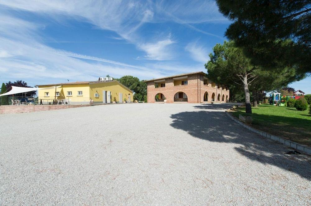 Maison d'hôtes Gli Archi E La Quiete à Cortone Extérieur photo