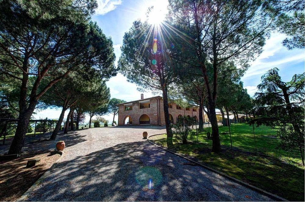 Maison d'hôtes Gli Archi E La Quiete à Cortone Extérieur photo